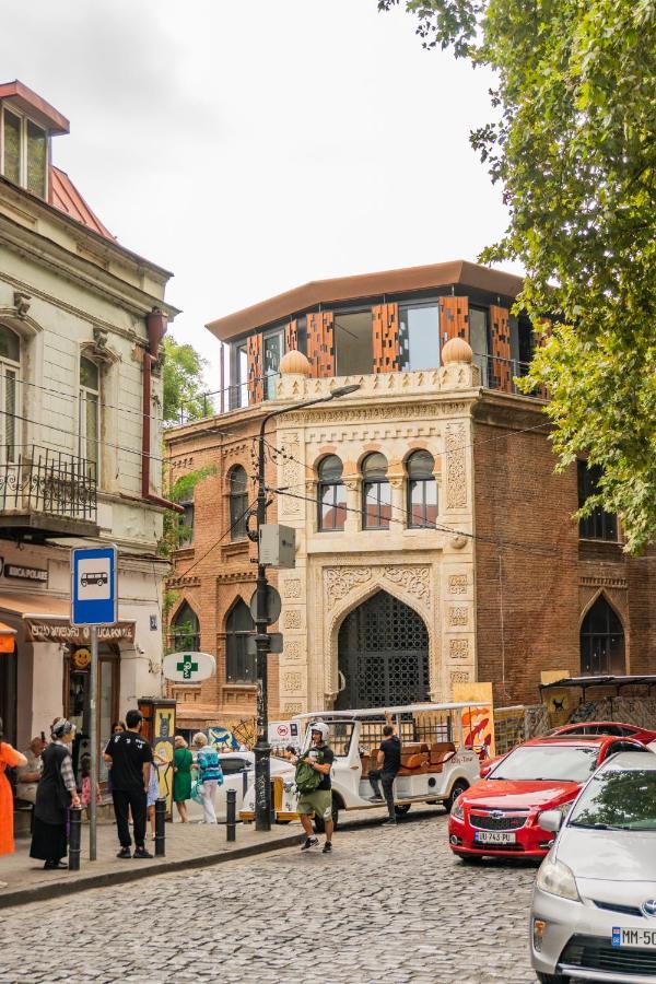 Appartamento Heart Of The Old Tbilisi Esterno foto