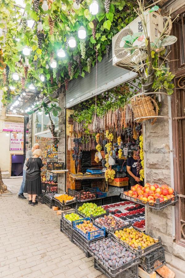 Appartamento Heart Of The Old Tbilisi Esterno foto